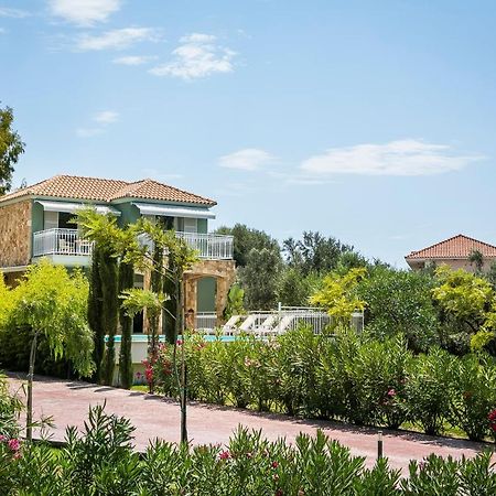 Afrodite Luxury Villa Svoronata Exteriör bild
