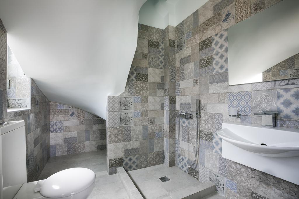 Afrodite Luxury Villa Svoronata Exteriör bild