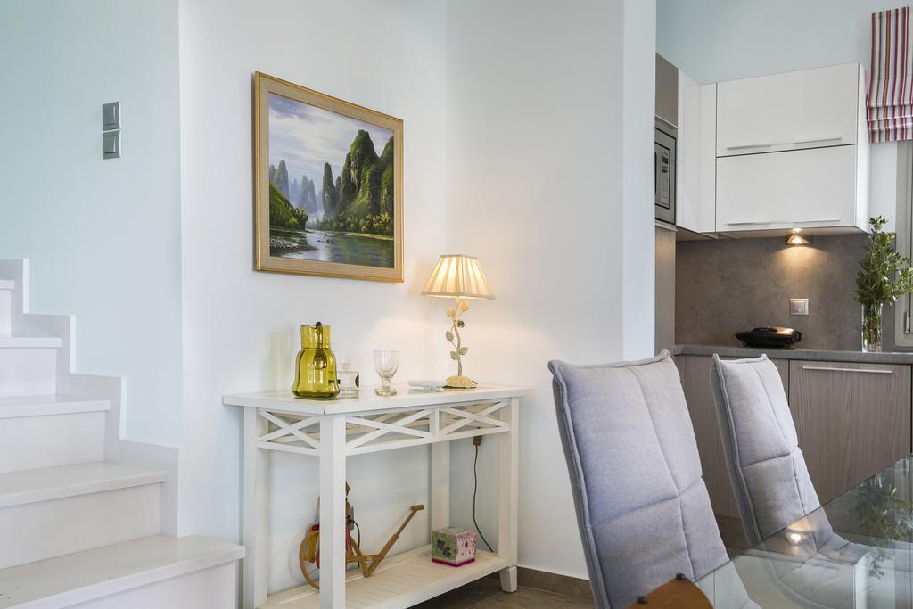 Afrodite Luxury Villa Svoronata Exteriör bild