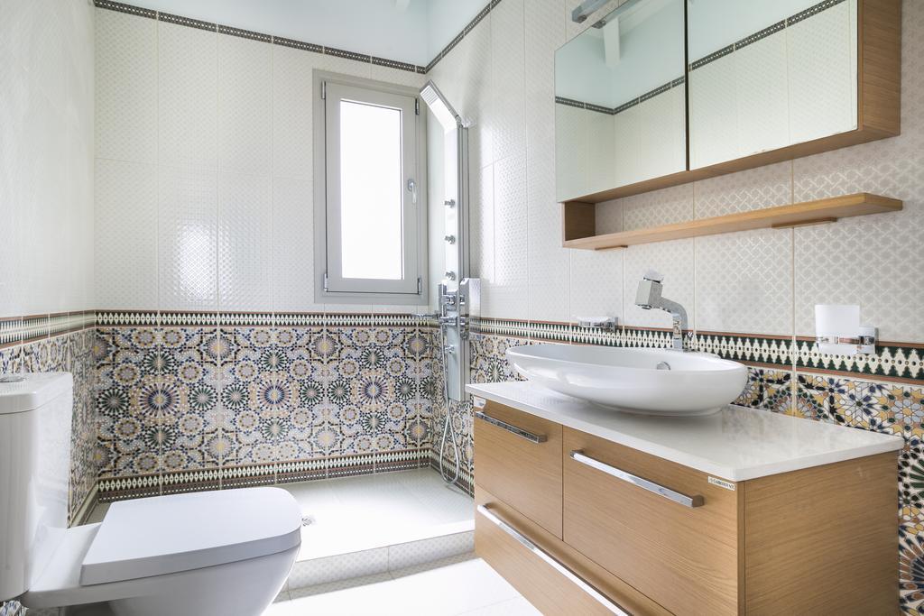 Afrodite Luxury Villa Svoronata Exteriör bild