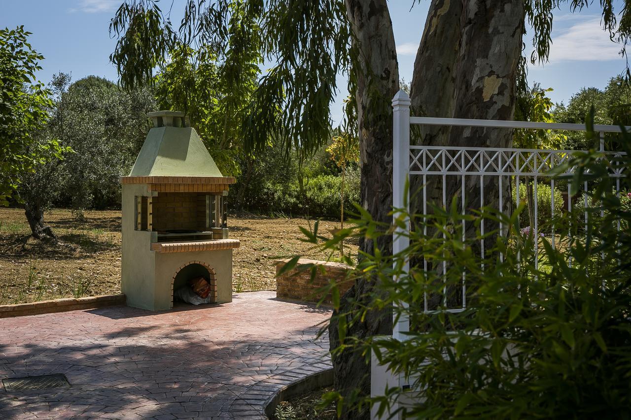 Afrodite Luxury Villa Svoronata Exteriör bild